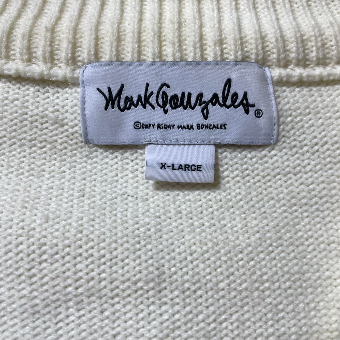 마크고잘레스 가디건 상품이미지5