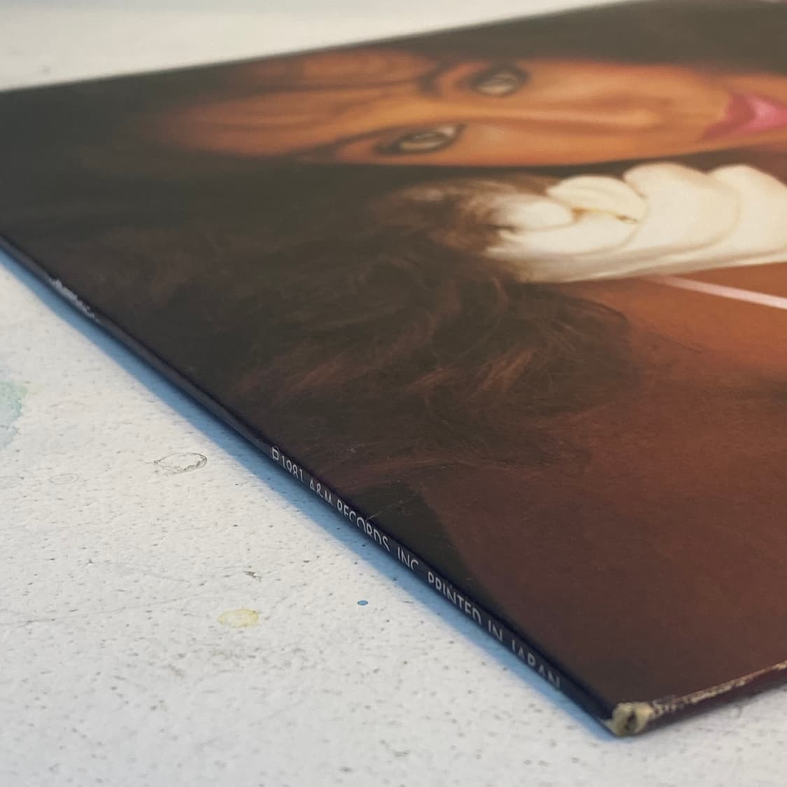 (중고LP-소울/훵크) L.T.D. -Love Magic 상품이미지8