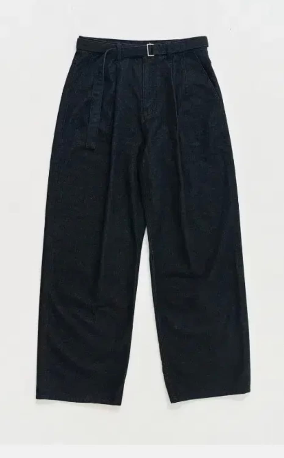 노운X퍼렌 벨티드 데님 L 상품이미지1