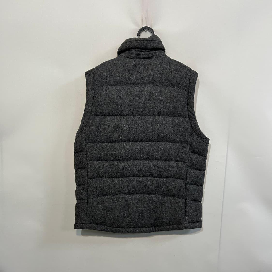 빈폴 남성 울 프리미엄 다운 패딩 조끼 105 상품이미지3