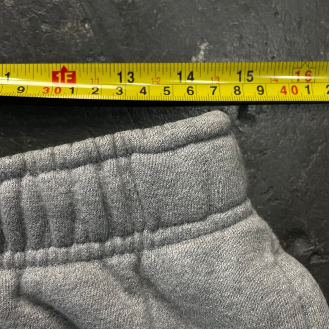 100 나이키 기모 스웻팬츠  상품이미지7