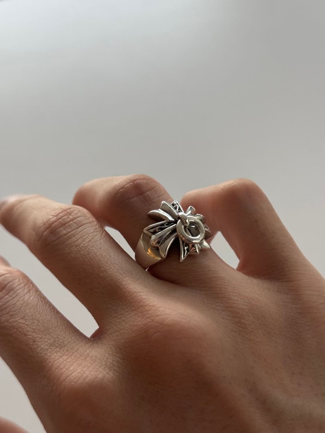 SILVER RING 실버 반지 상품이미지1