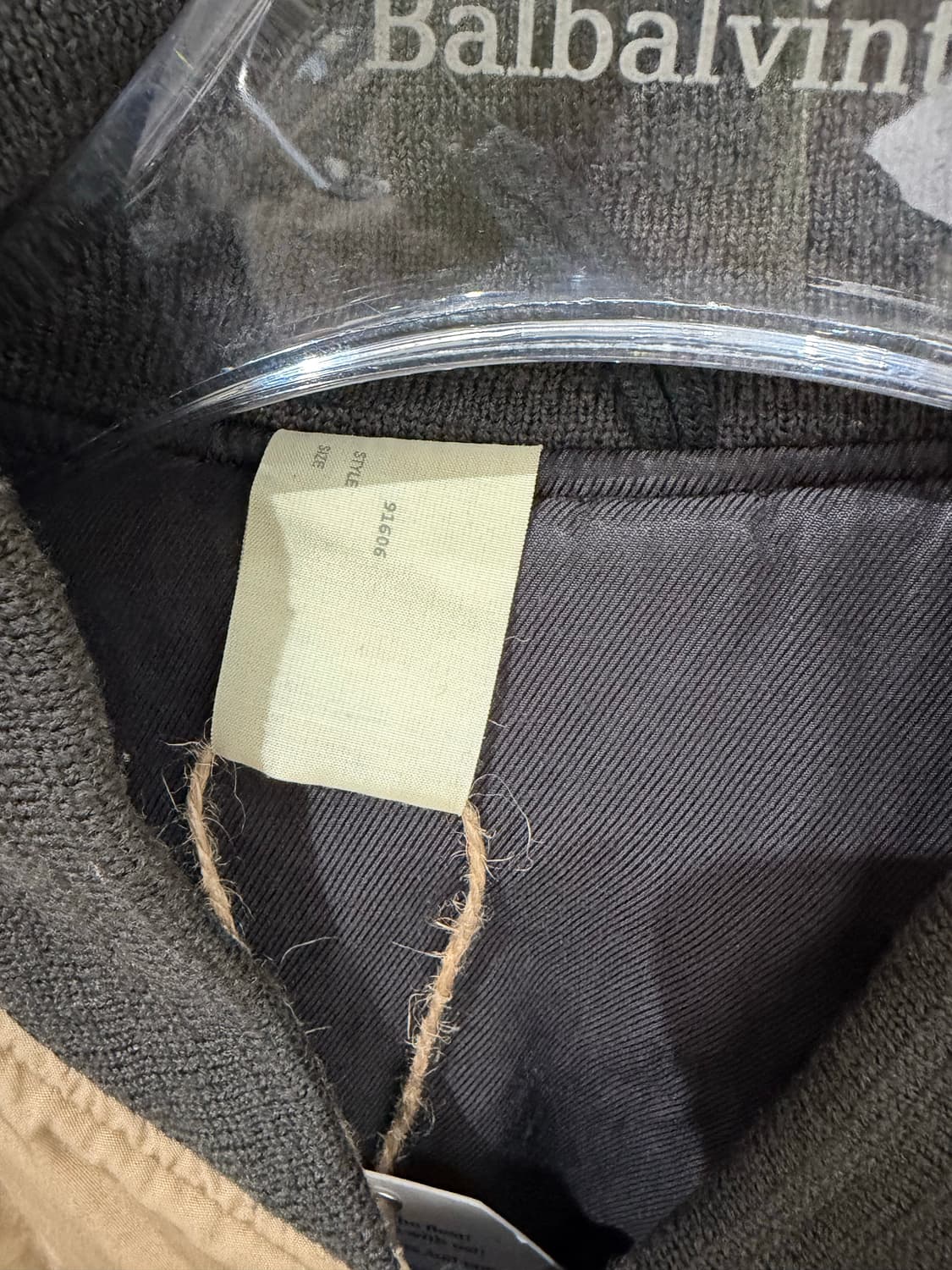 엔 할리우드 MA-1 봄버 자켓 상품이미지6