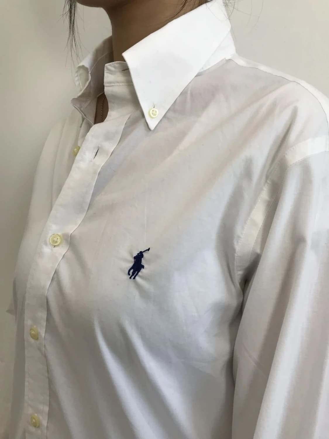 Polo Ralph Lauren Classic Fit Shirt 상품이미지3
