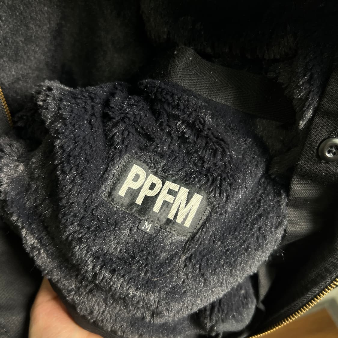 PPFM 멀티 포켓 본디지 필드 자켓 상품이미지3