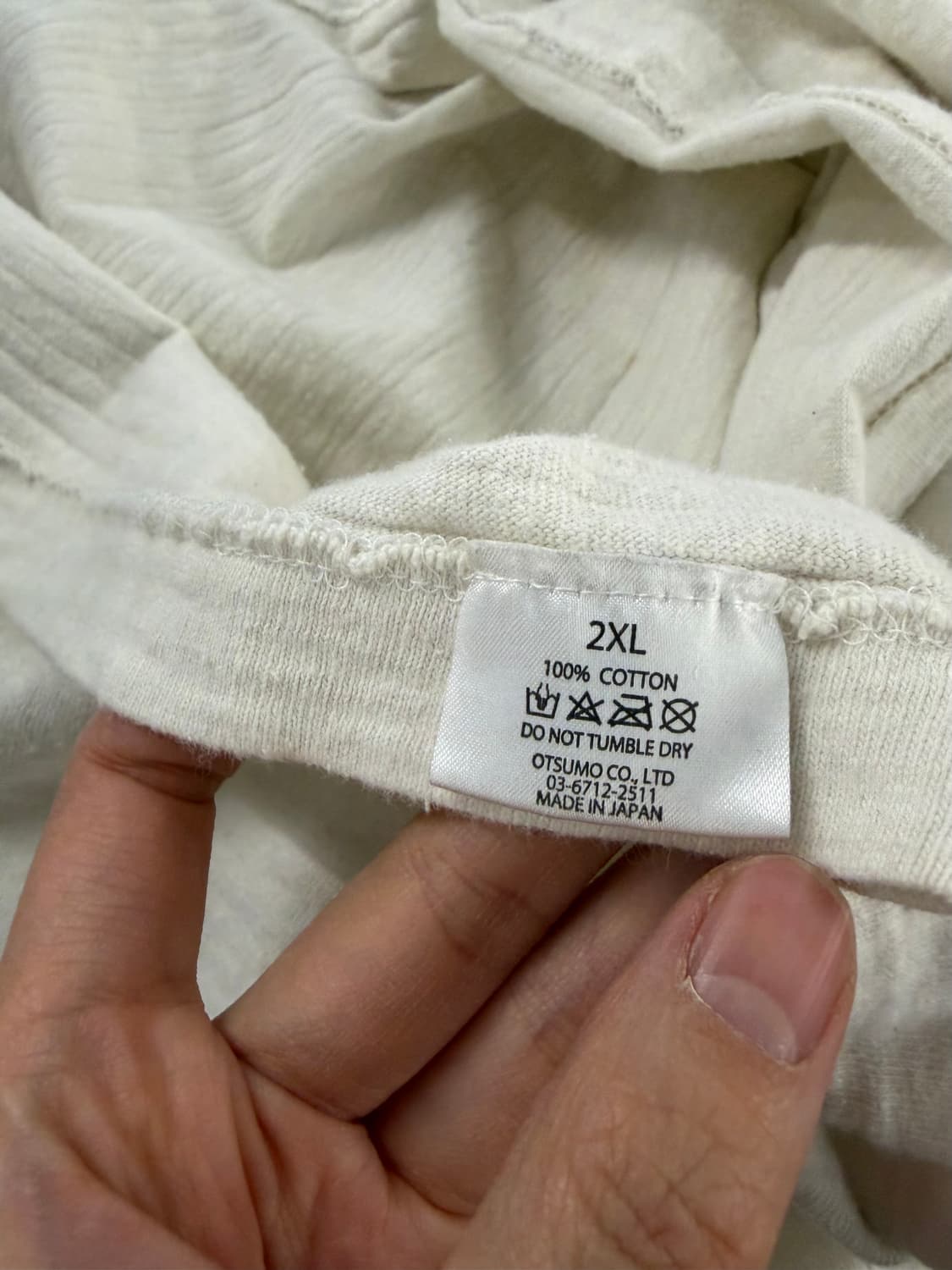 Human Made heart badge t-shirt 2XL 상품이미지7