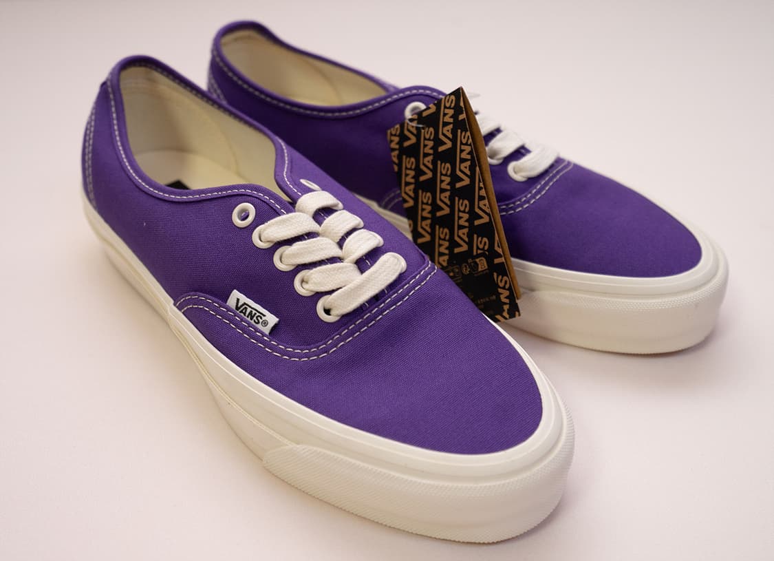 [260] 반스 MTE 어센틱 리이슈 44 로얄 퍼플 상품이미지2