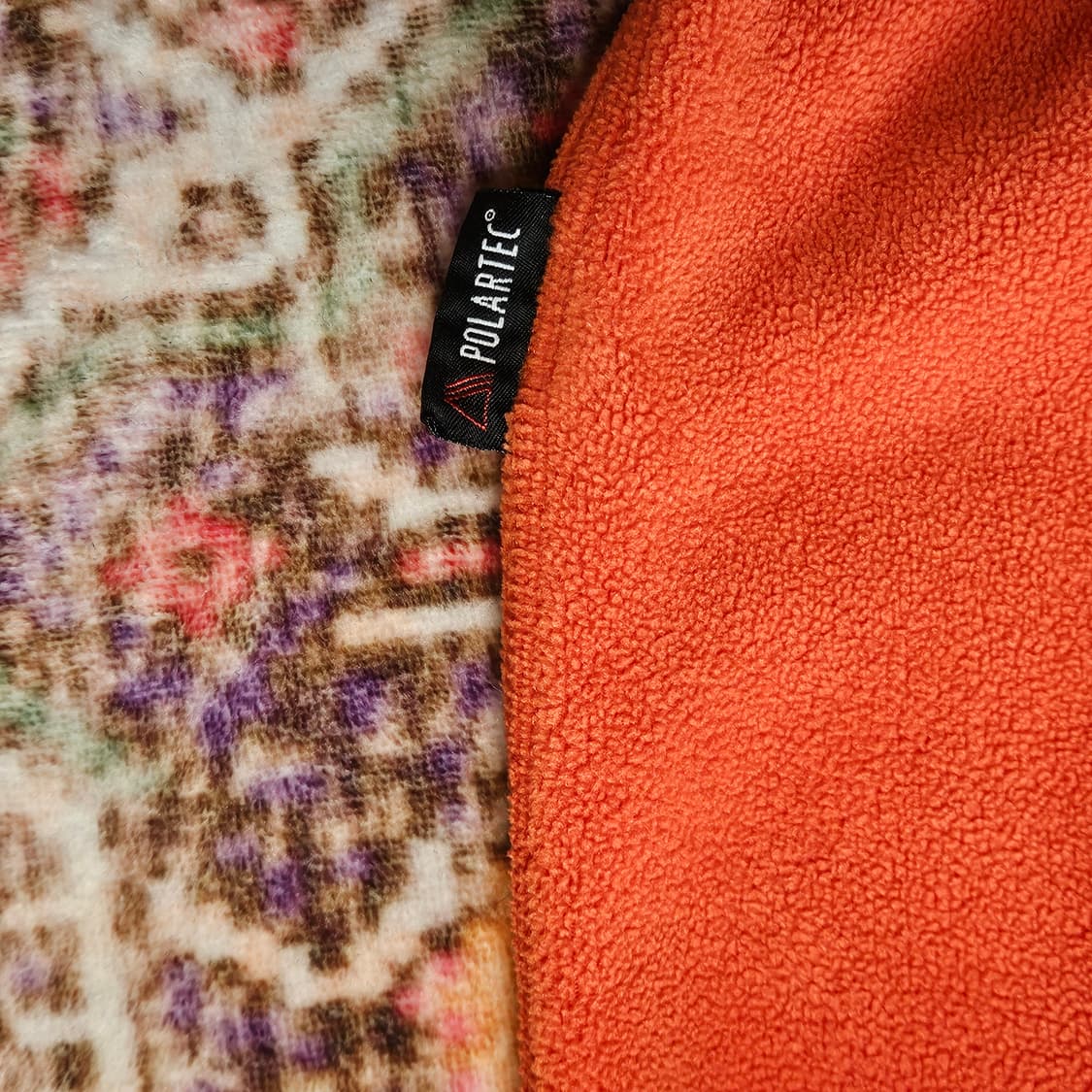 90s 폴로 스포츠 플리스 아노락 상품이미지3