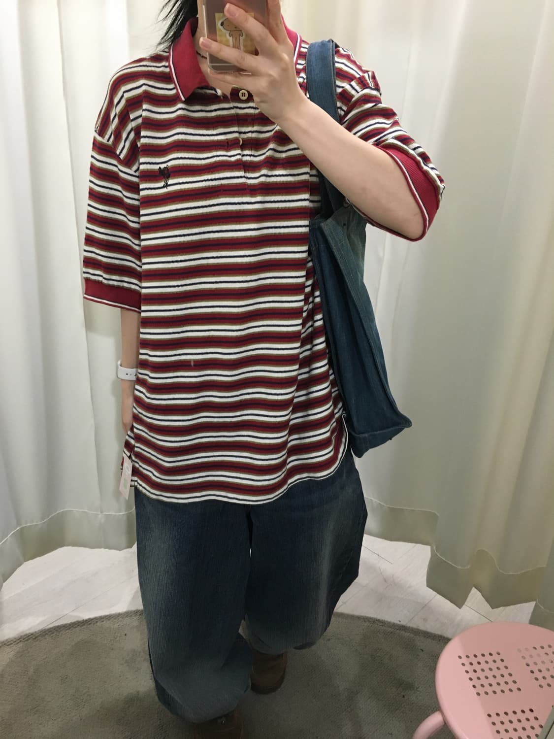 🇺🇸USA vintage t-shirt  상품이미지3