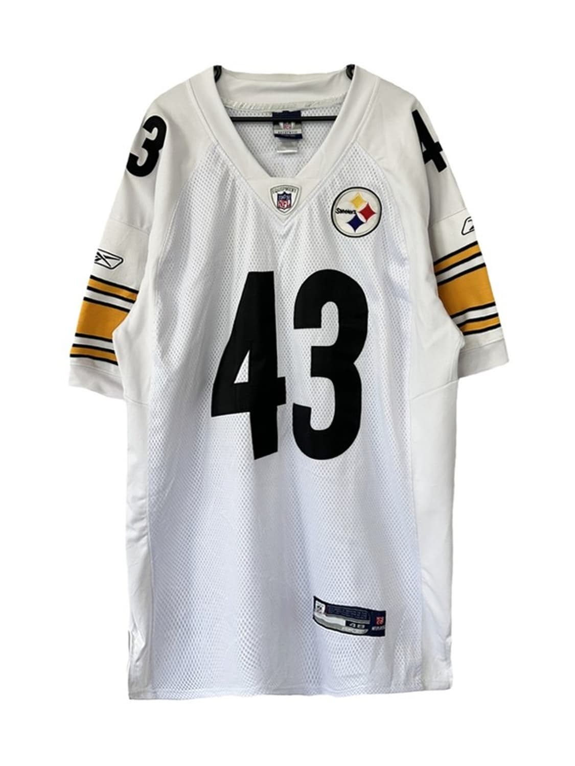 [48] REEBOK 피츠버그스틸러스 폴라말루 NFL풋볼저지 상품이미지1