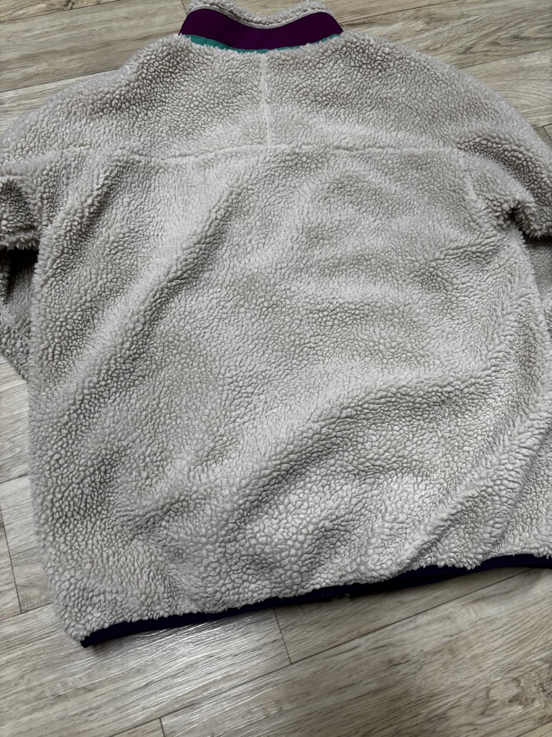 파타고니아 레트로 후리스 상품이미지4