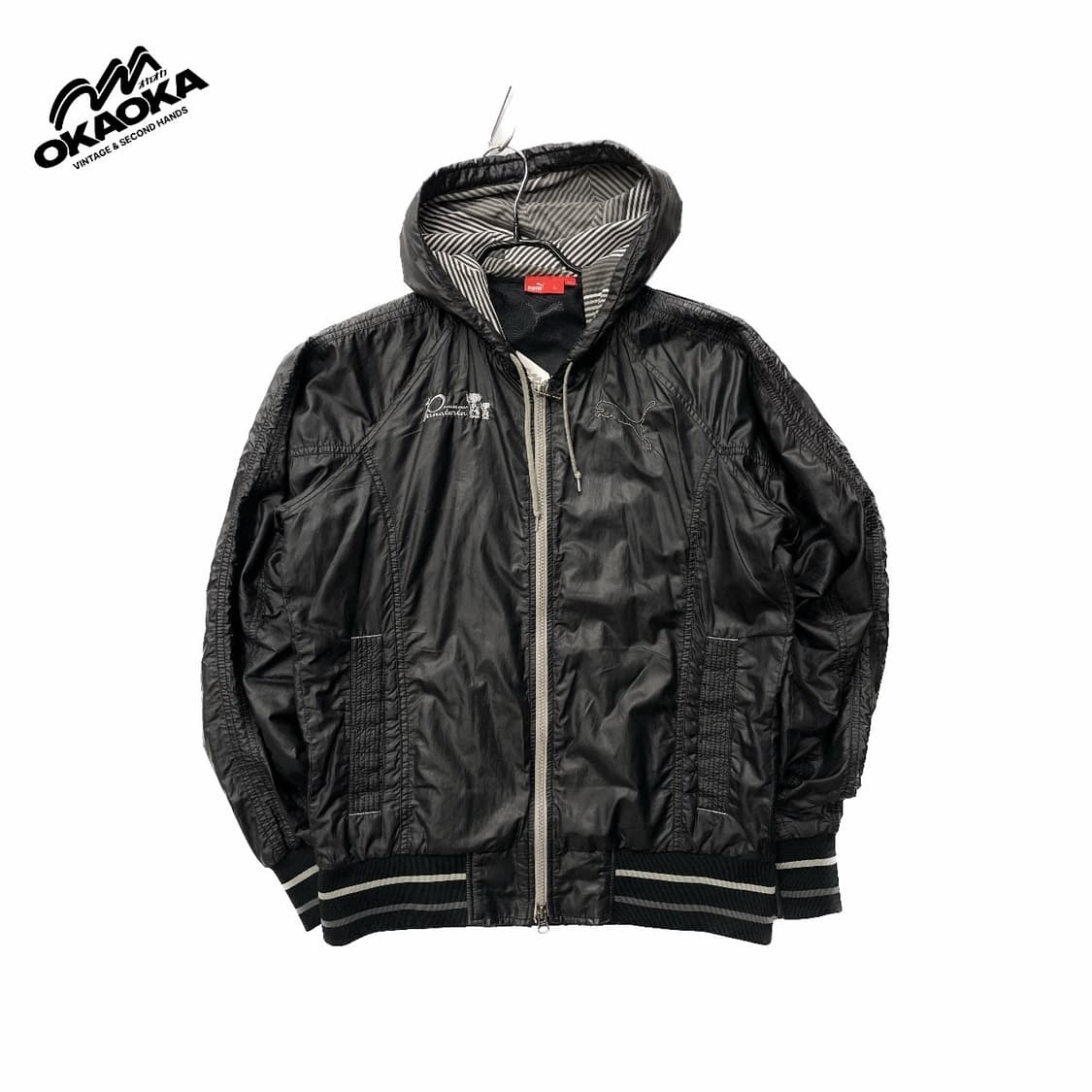 퓨마 투웨이 윈드브레이커 상품이미지1