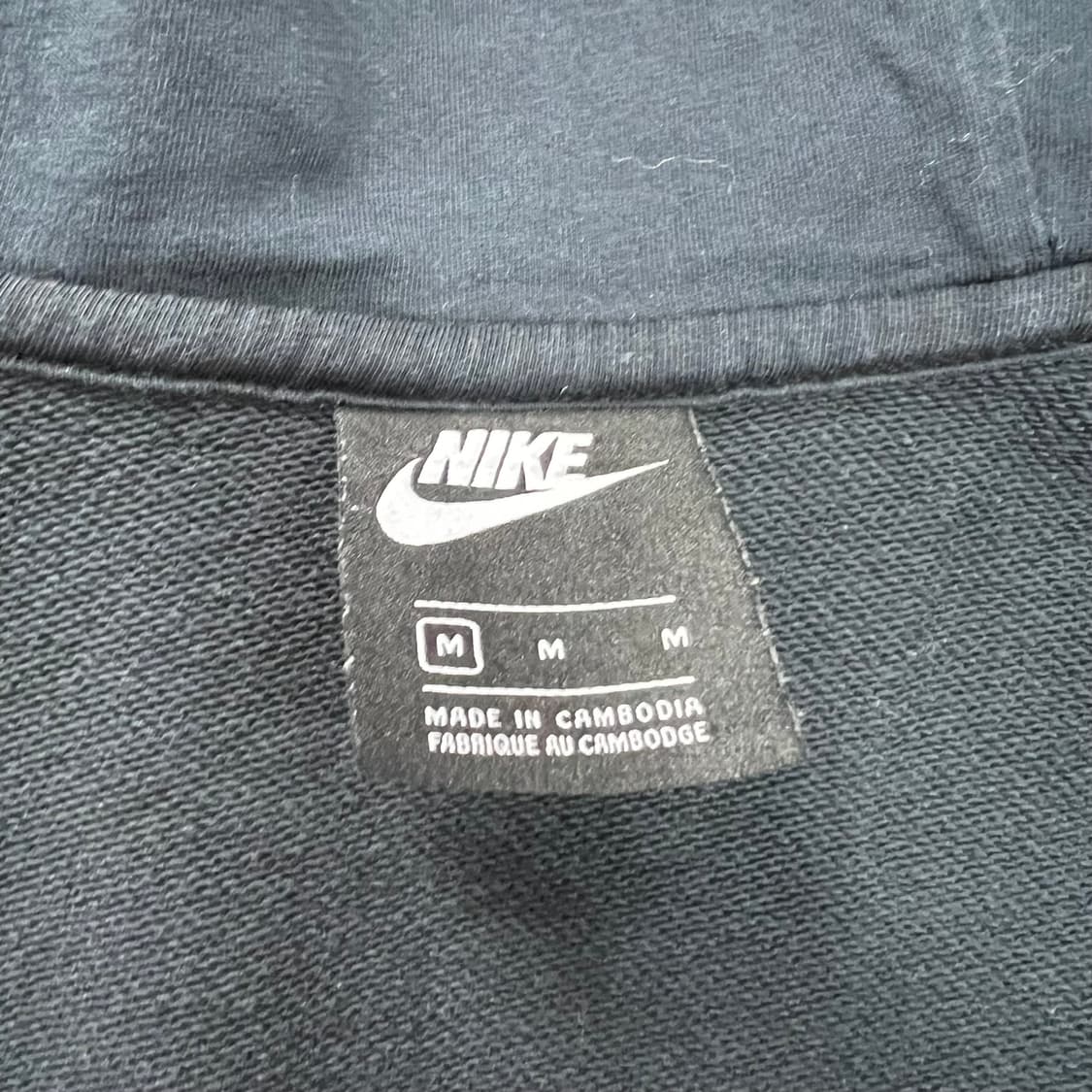 M) 나이키 후드집업 자켓 점퍼 상품이미지5