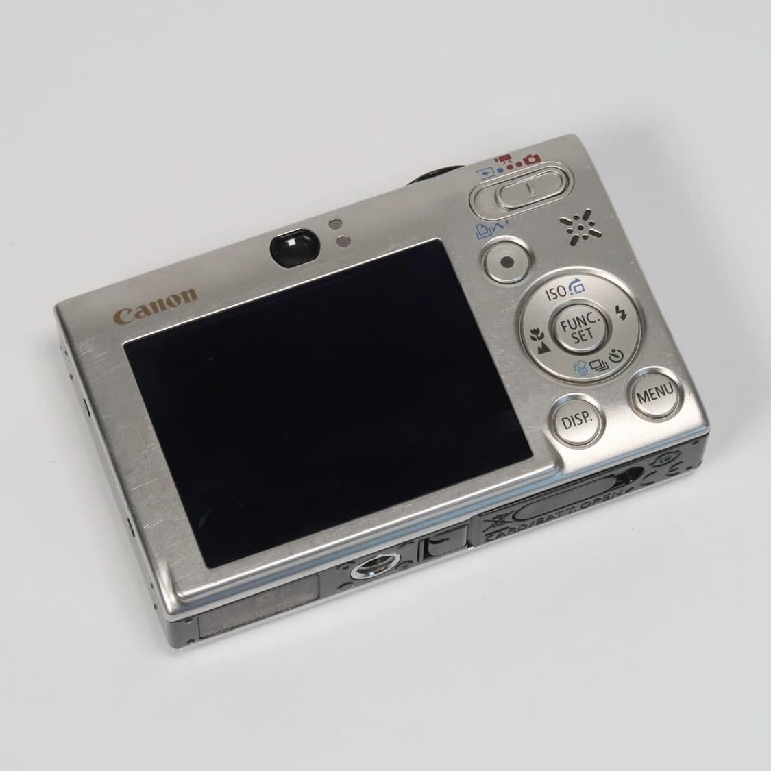 캐논 익서스 85 Is 실버/canon IXUS 85 IS 입고 상품이미지4