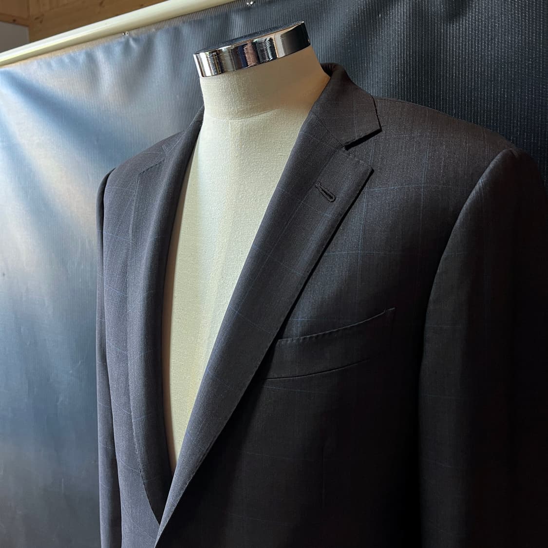 IT50) 에르메네질도 제냐 Trofeo 600 Made in Switz 상품이미지3