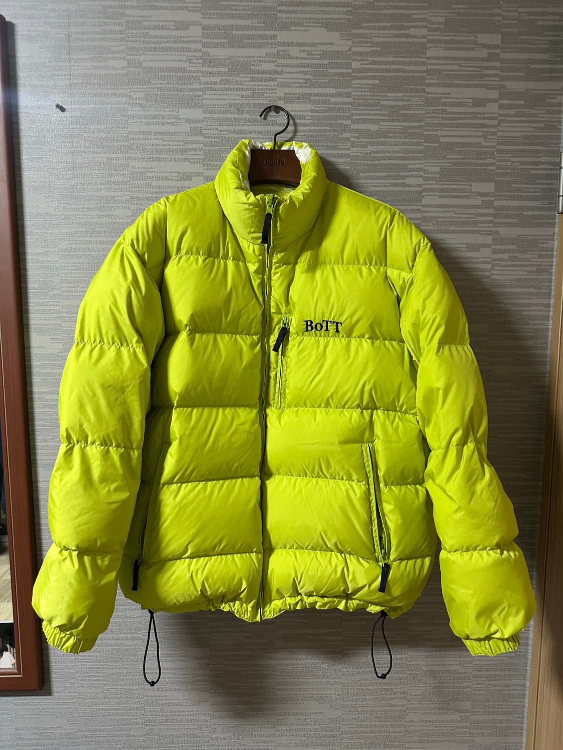 BOTT DOWN JACKET 상품이미지4