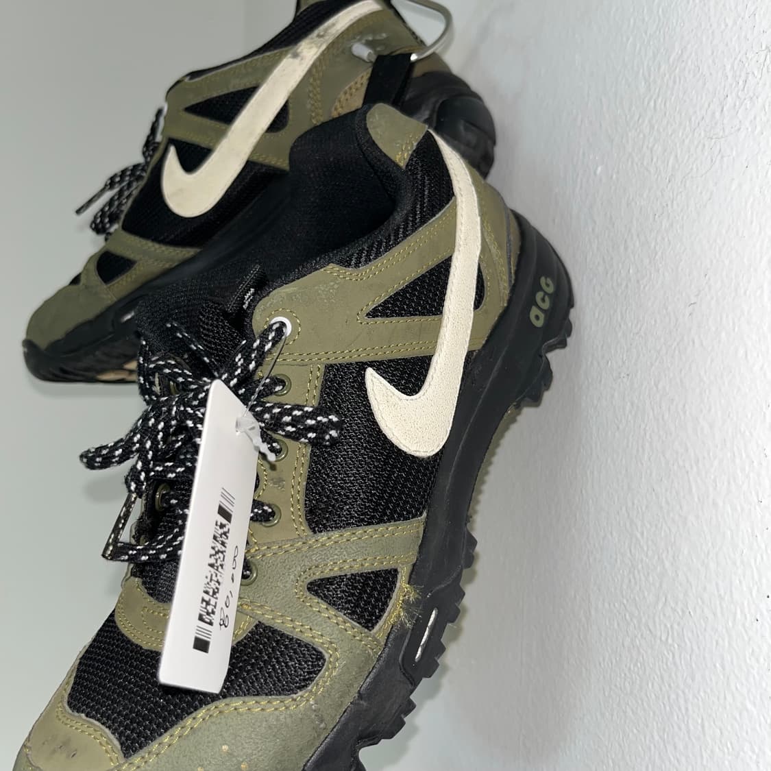 Nike ACG Long Buck Sneakers 상품이미지3