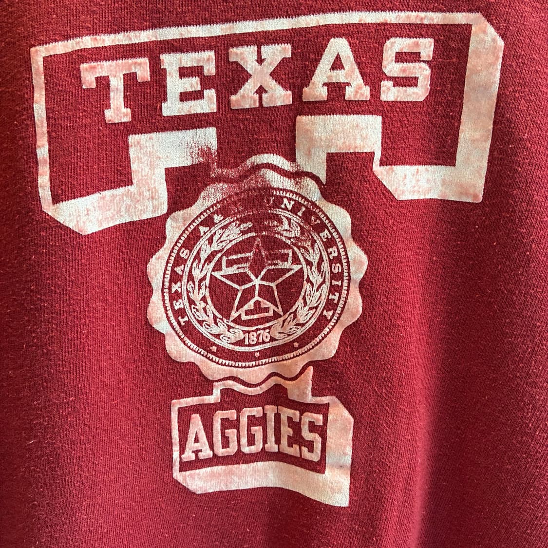 70’s Texas Aggies Sweatshirt is 상품이미지2