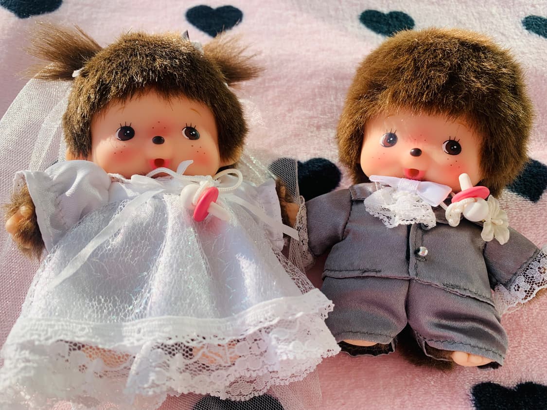 몬치치 웨딩 베비치치 상품이미지6