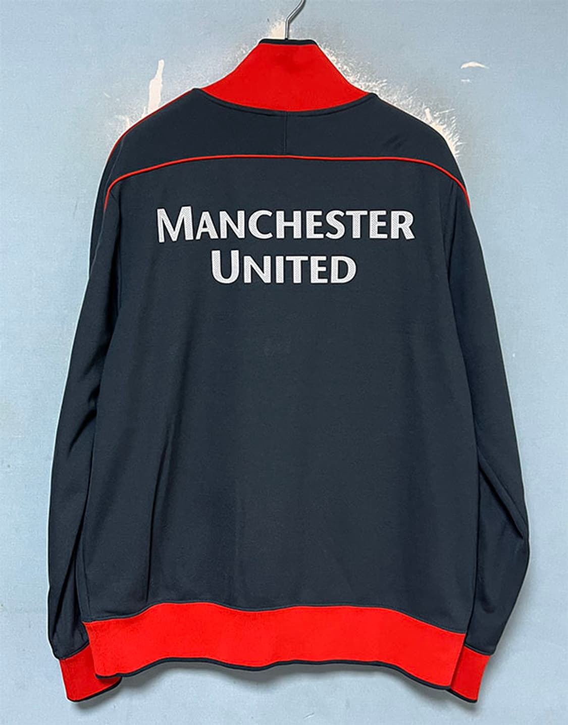 NIKE 나이키 맨유 남자 트랙탑 춘추 XL 105 상품이미지2