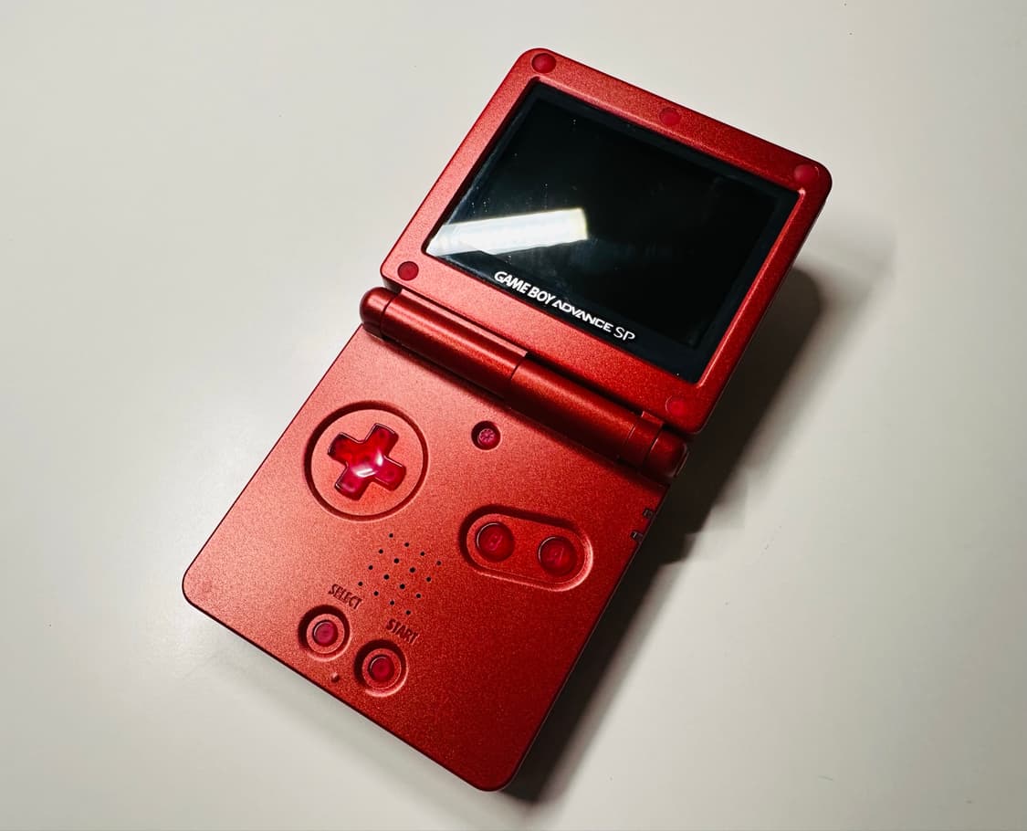 닌텐도 GBA SP 게임보이 어드밴스 SP AGS-101 백라이트 판매 상품이미지6