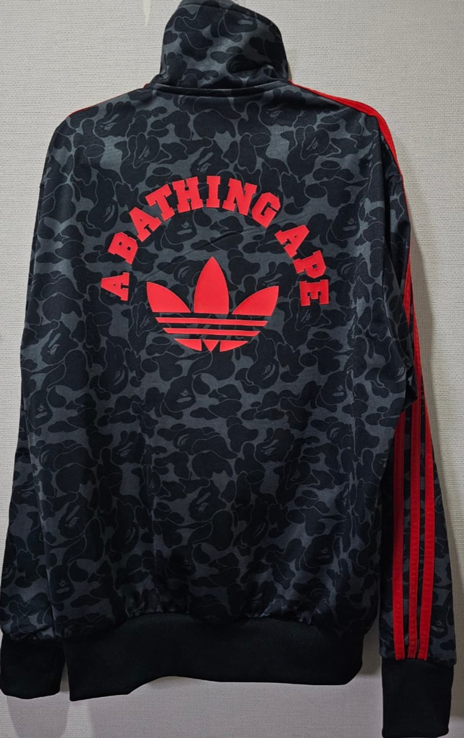 아디다스 베이프 트랙탑 져지 90 / S 상품이미지4