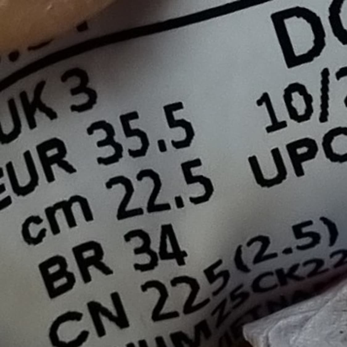 나이키 와플원 운동화 225 상품이미지6