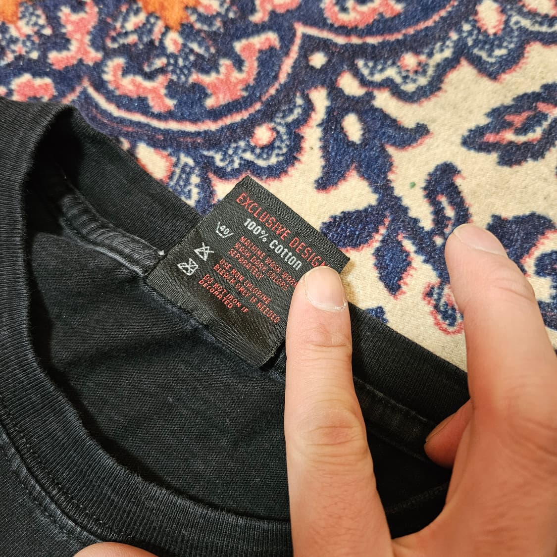 건즈로지스 90's 오리지널 빈티지 티셔츠  상품이미지6