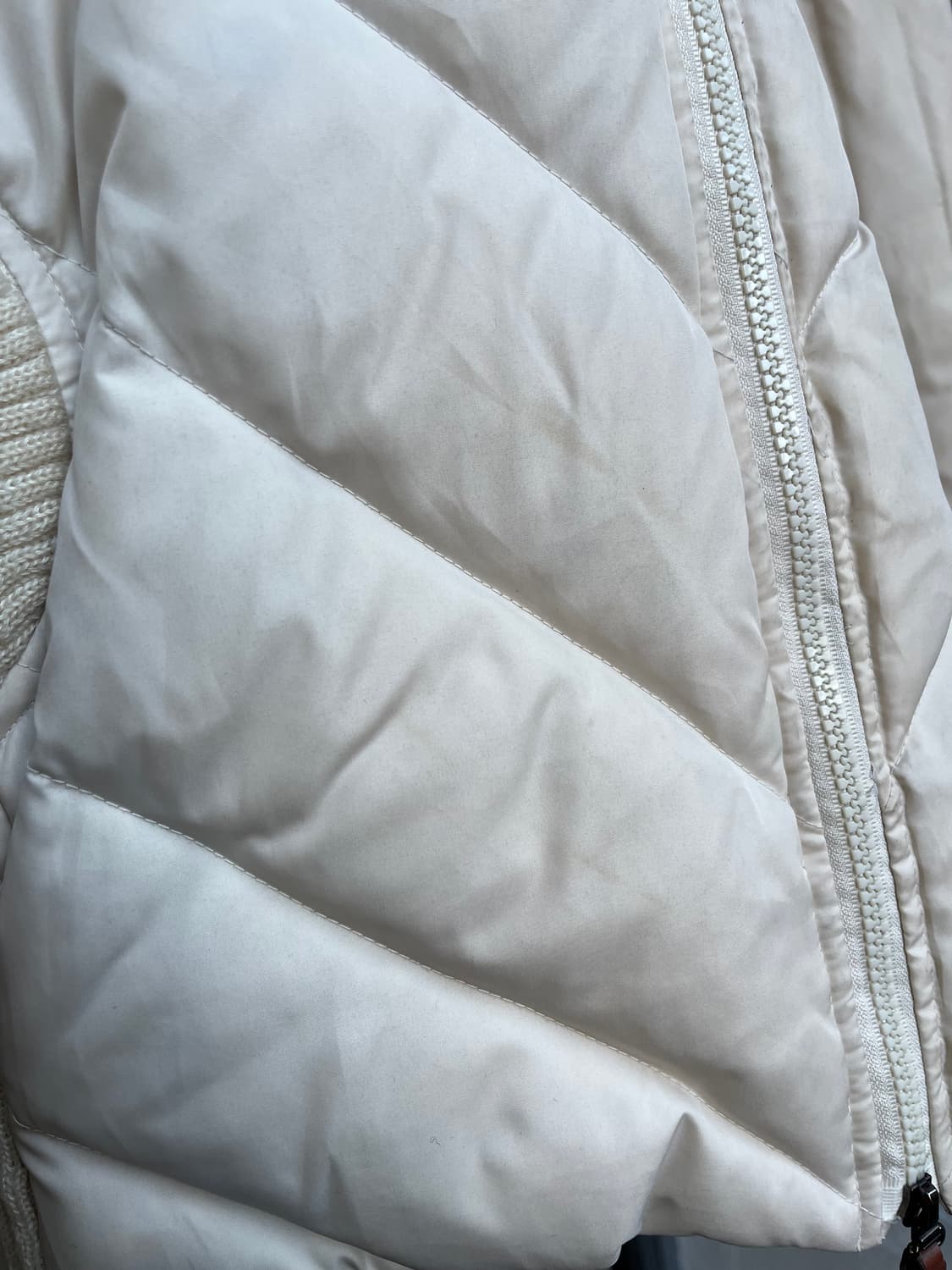 vivo vivo 2way zip up padding 상품이미지8