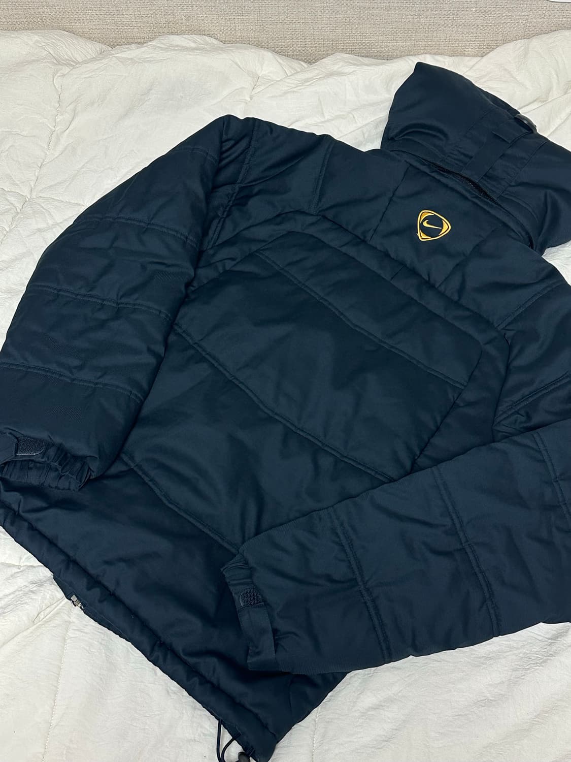 07-08 아스날 나이키 패딩 미디움~라지 상품이미지2