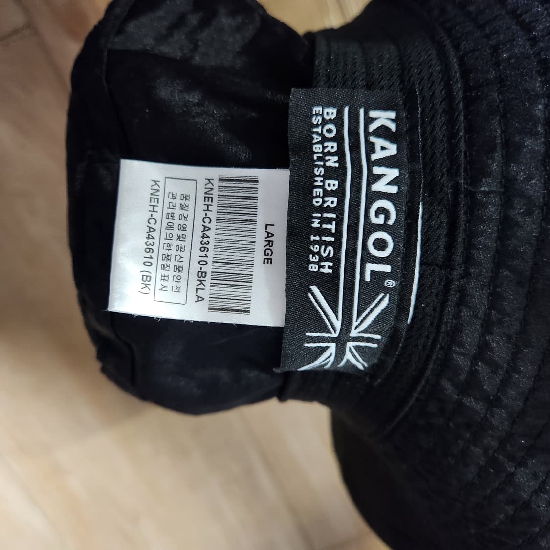 캉골 여름 버킷햇 L 상품이미지4