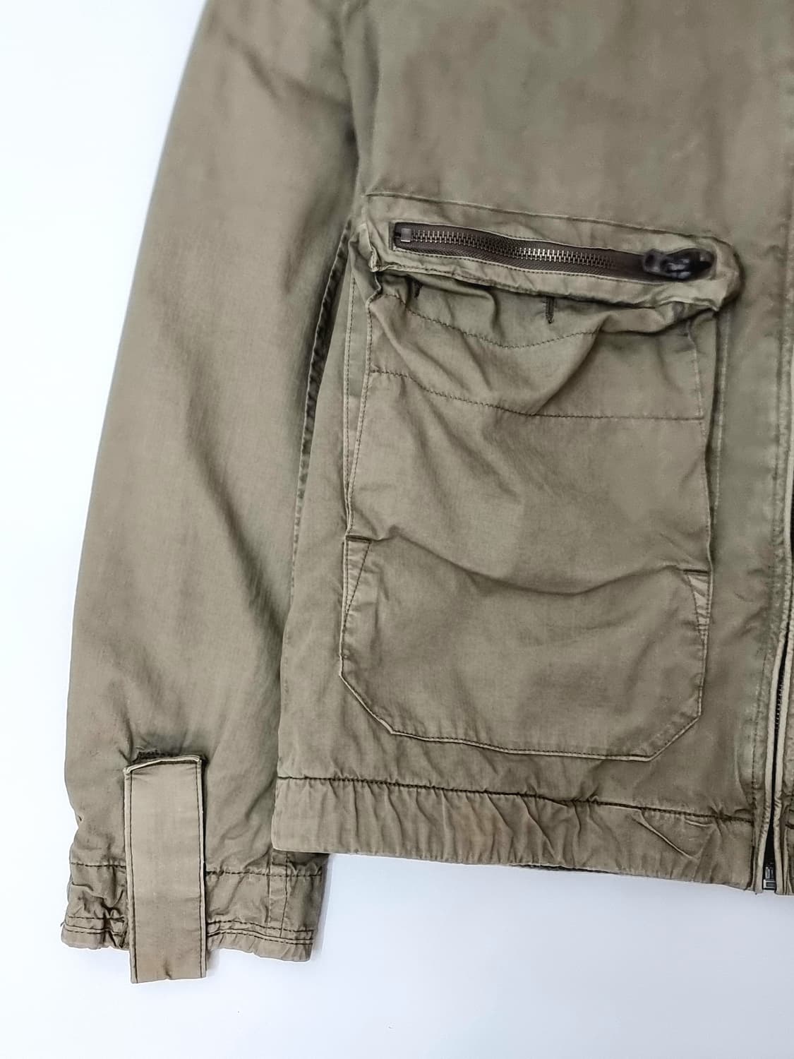 G-Star raw 지스타로우 밀리터리 멀티 포켓 자켓 상품이미지4