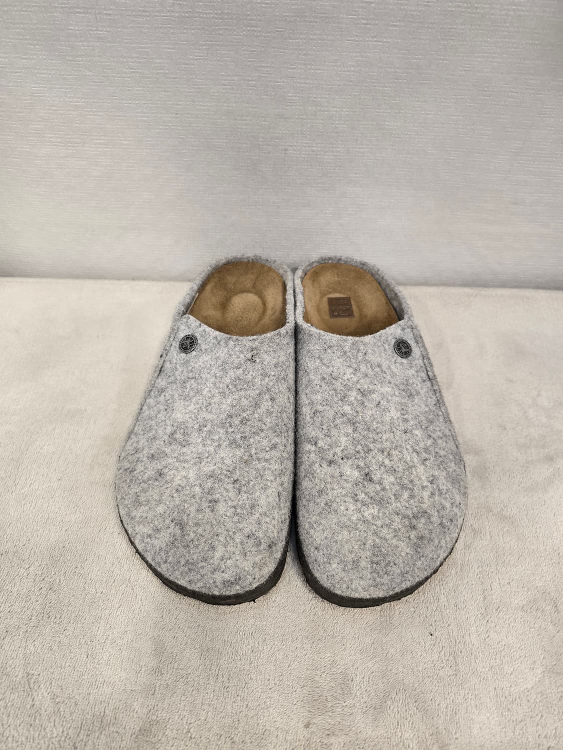 버켄스탁 체르마트 펠트 슬리퍼 260mm 상품이미지3