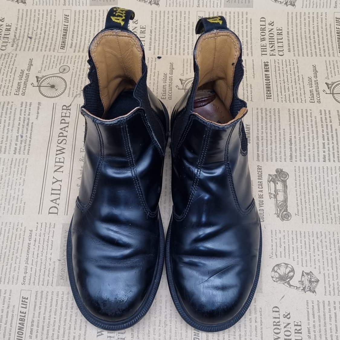 닥터마틴 2976 남성첼시부츠40 255 상품이미지2