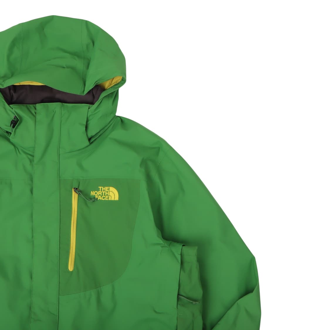 노스페이스 그린 하이벤트 나일론 자켓 상품이미지2