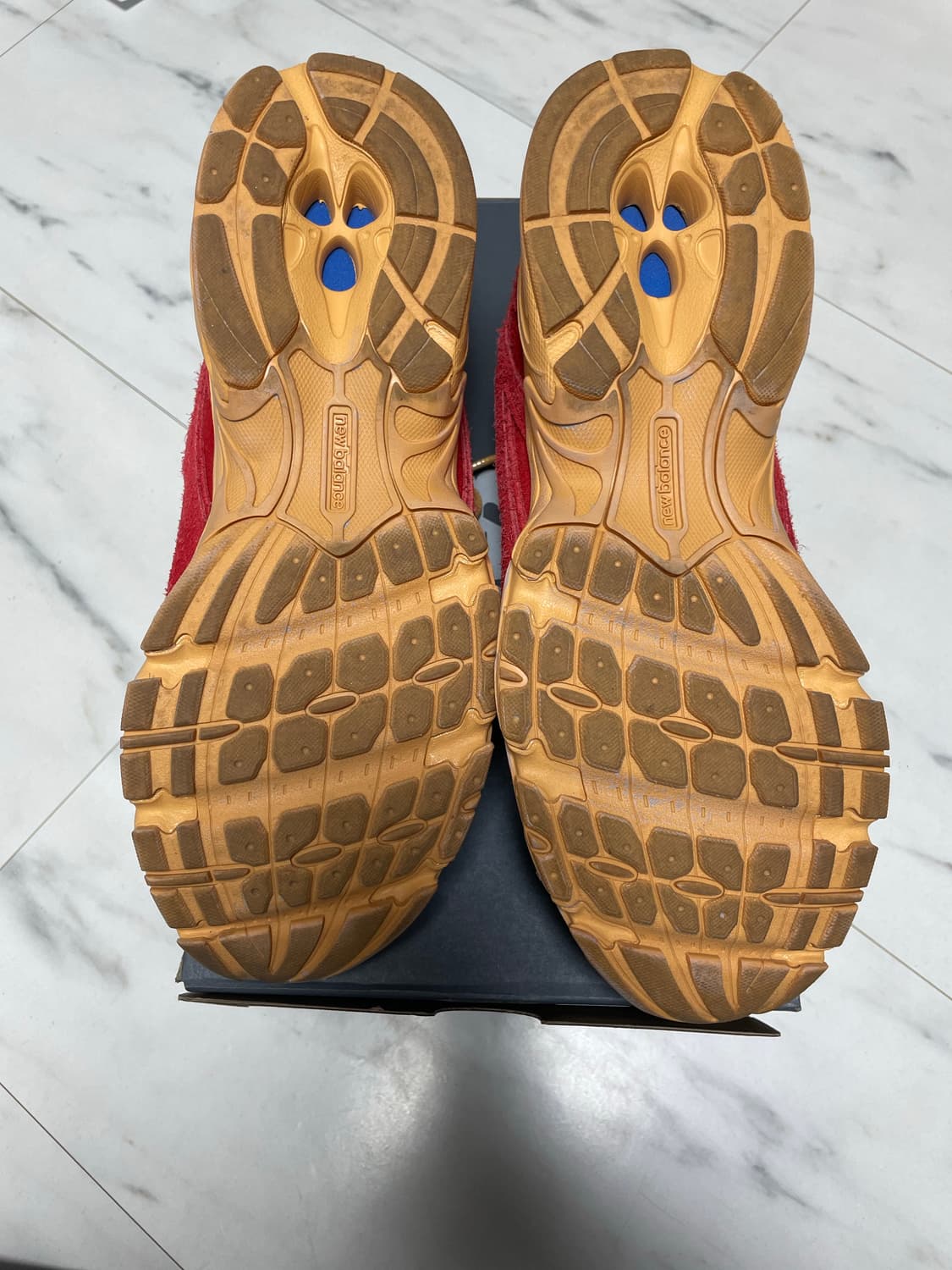 엑슬림 뉴발 509 딥레드 상품이미지3