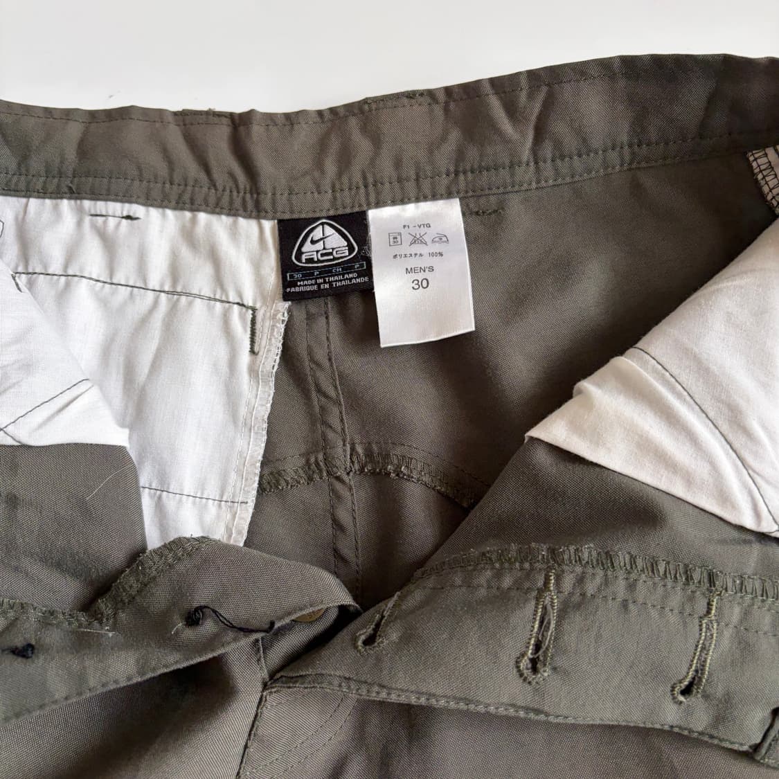 2000s Nike ACG 상품이미지4