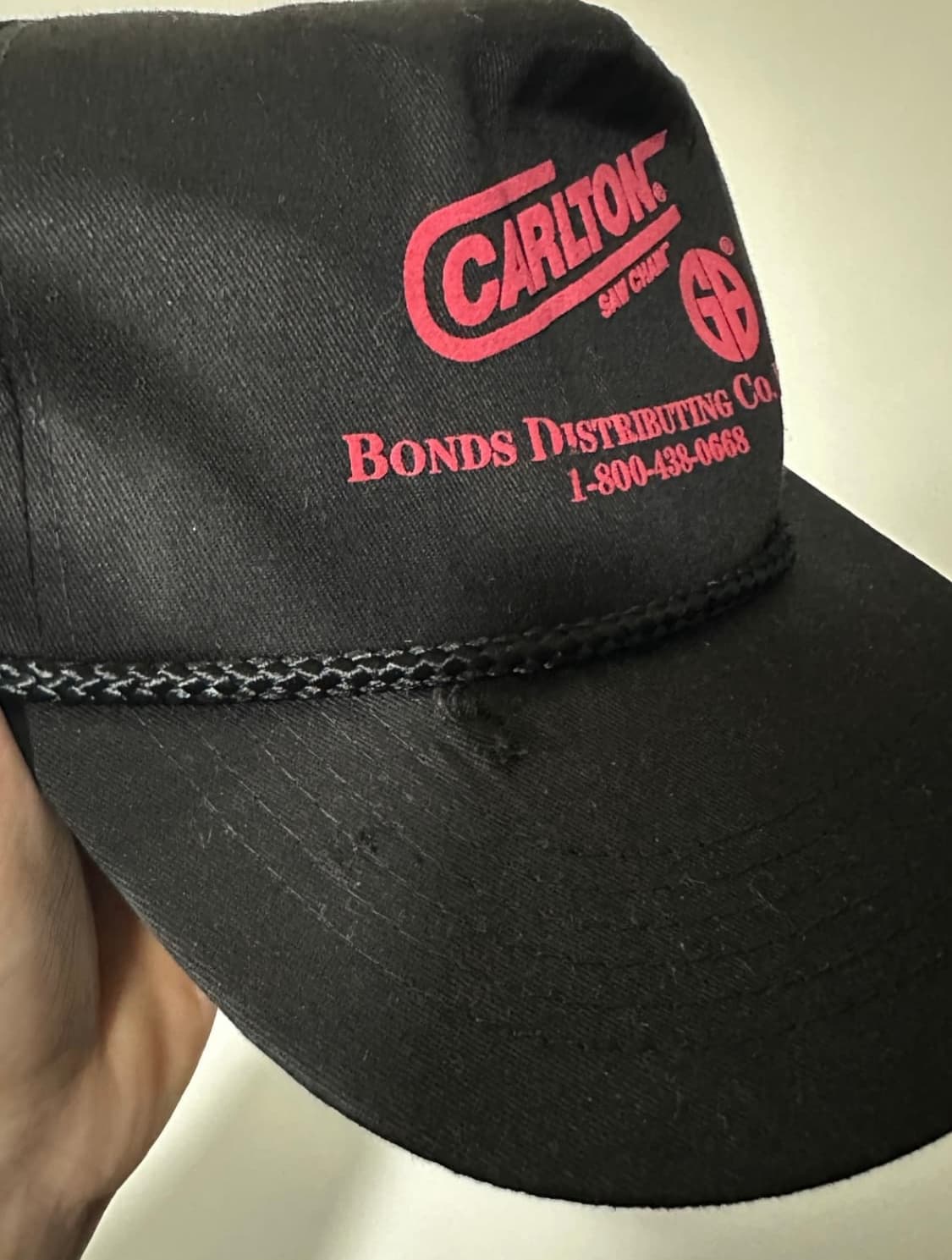 아메리칸 빈티지 볼캡 상품이미지3