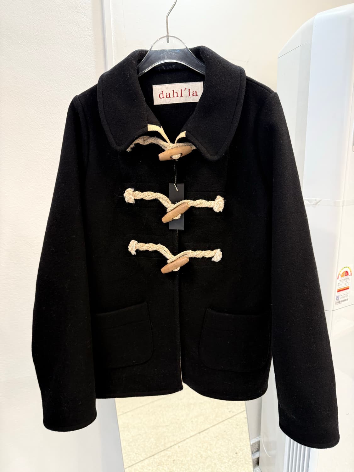 Dahl’ia duffle jacket  상품이미지1