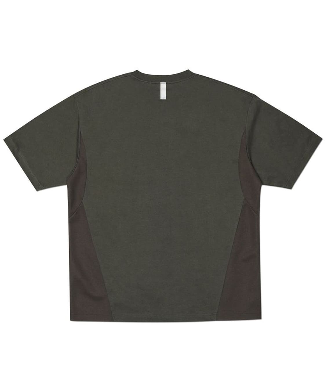 W.B T-SHIRT - CHARCOAL 상품이미지2