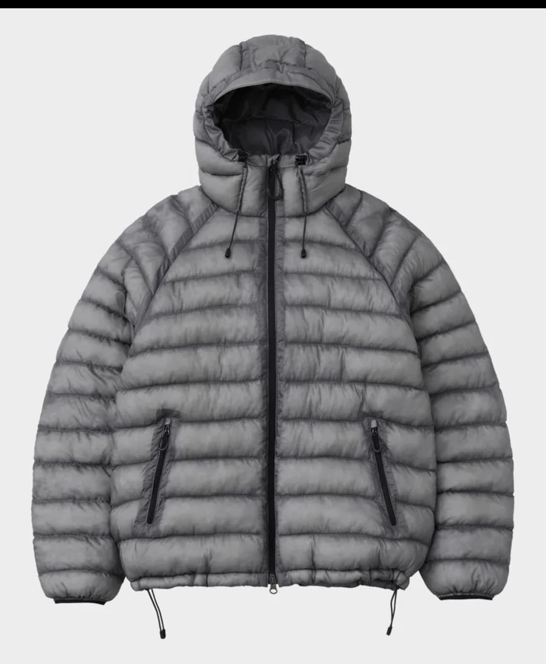 수아레 경량패딩 상품이미지2