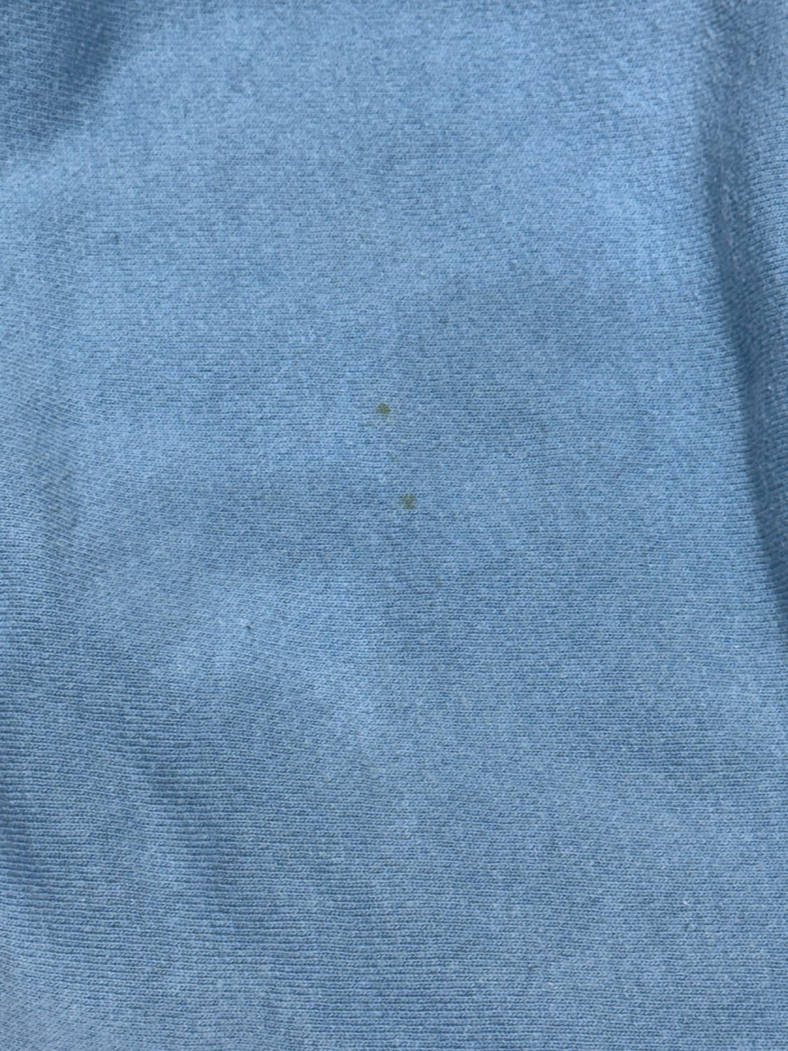 90s 챔피온 리버스위브 블루 스웻셔츠 상품이미지7