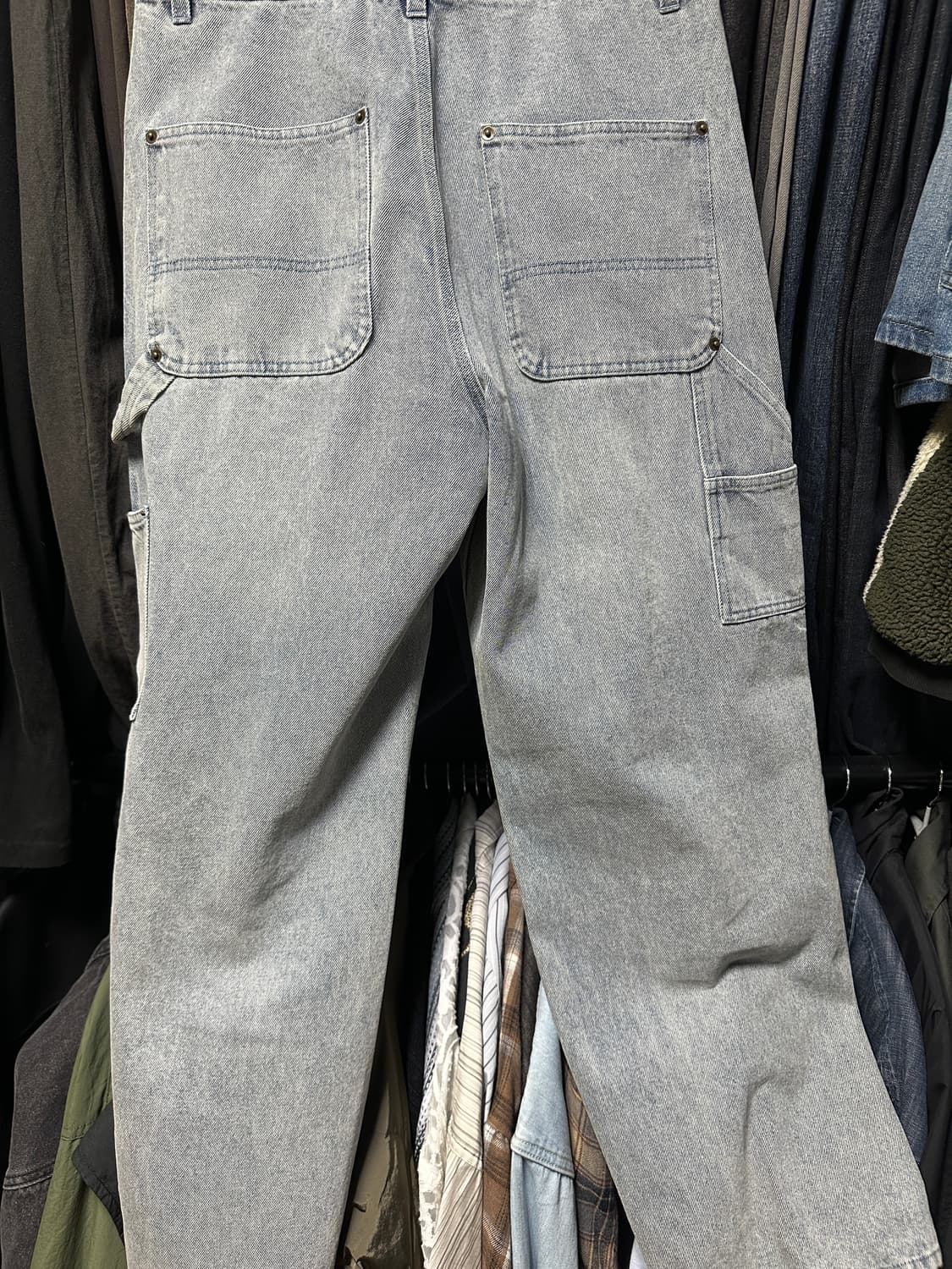 프릭스스토어 카펜터 팬츠M 상품이미지3