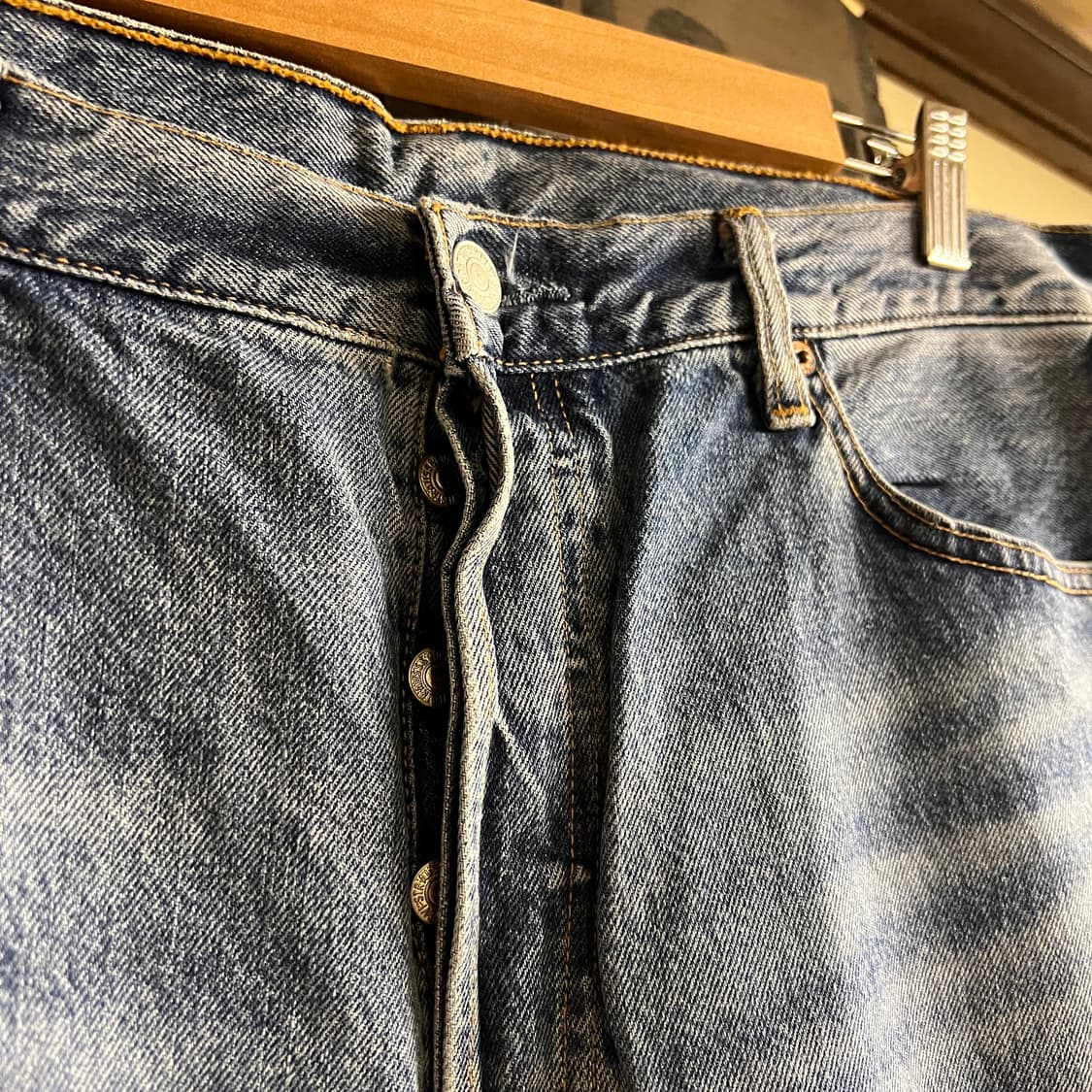 리바이스 501 36x34 Size 상품이미지4