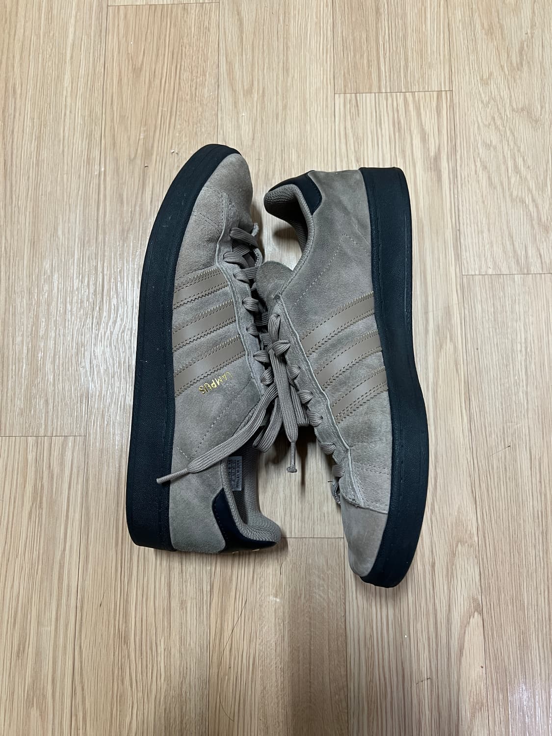 아디다스 캠퍼스 ADV 초키 브라운 상품이미지3