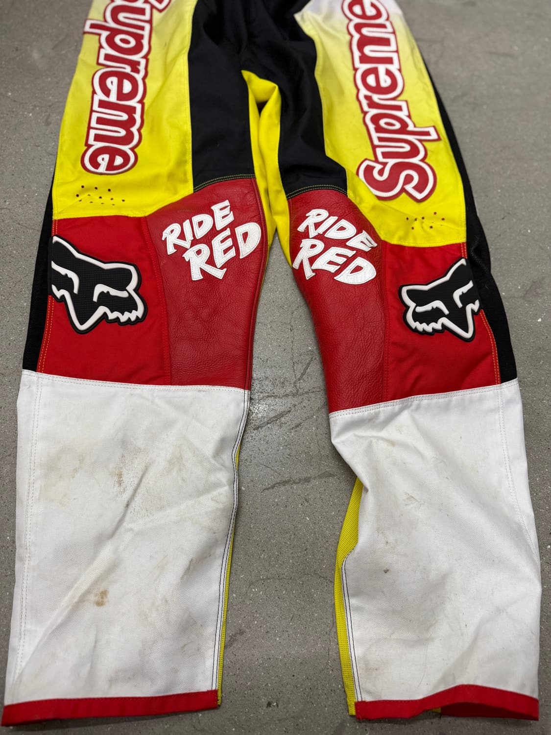 Supreme Honda Fox Racing Moto set up 상품이미지8