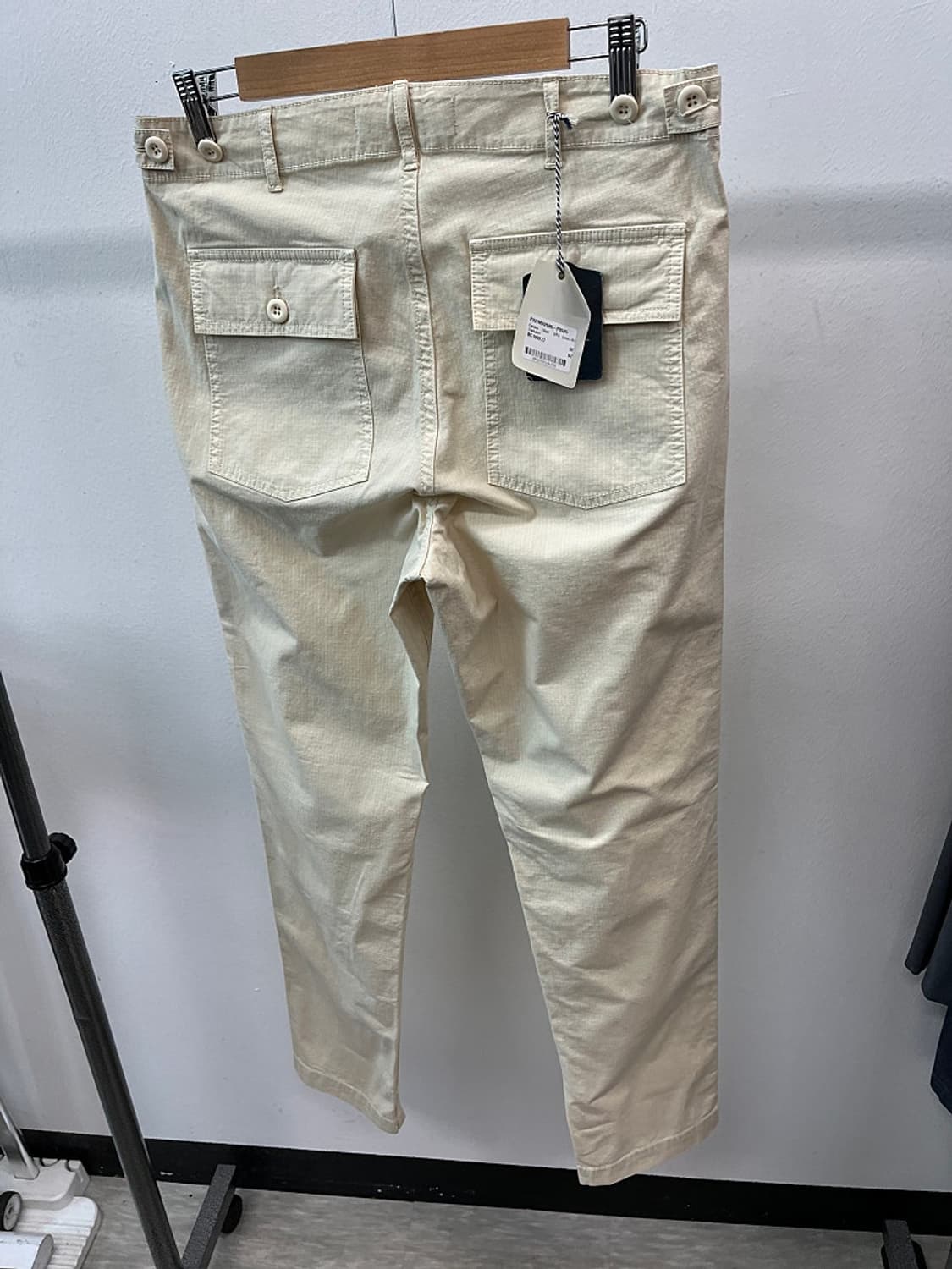 31-32) 브로이어 이태리 립스탑 팬츠  상품이미지2