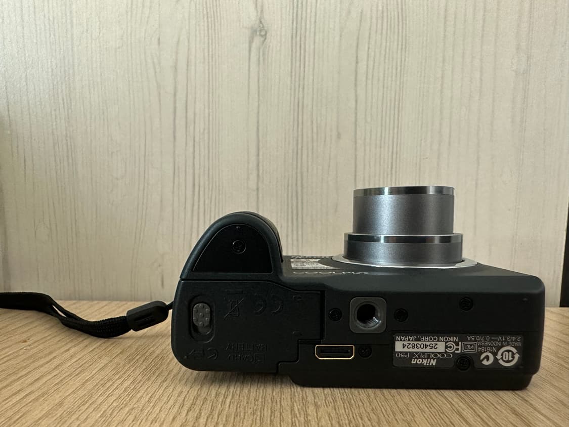 니콘 쿨픽스 p50 작례0 상품이미지2