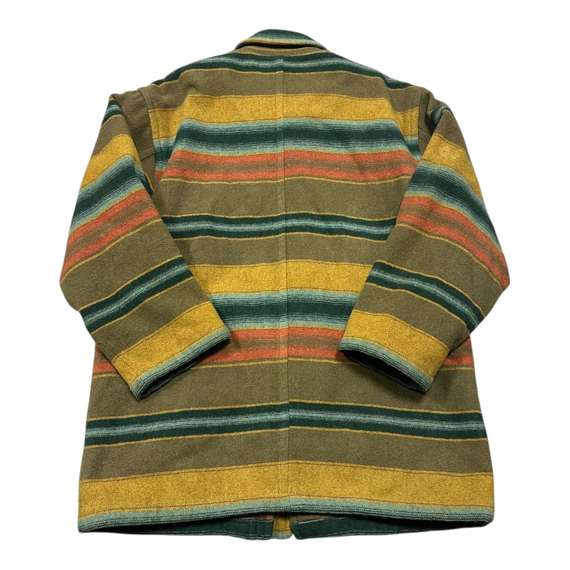 ✨ (바배) 스코필드 스트라이프 파이어맨 코트  상품이미지2