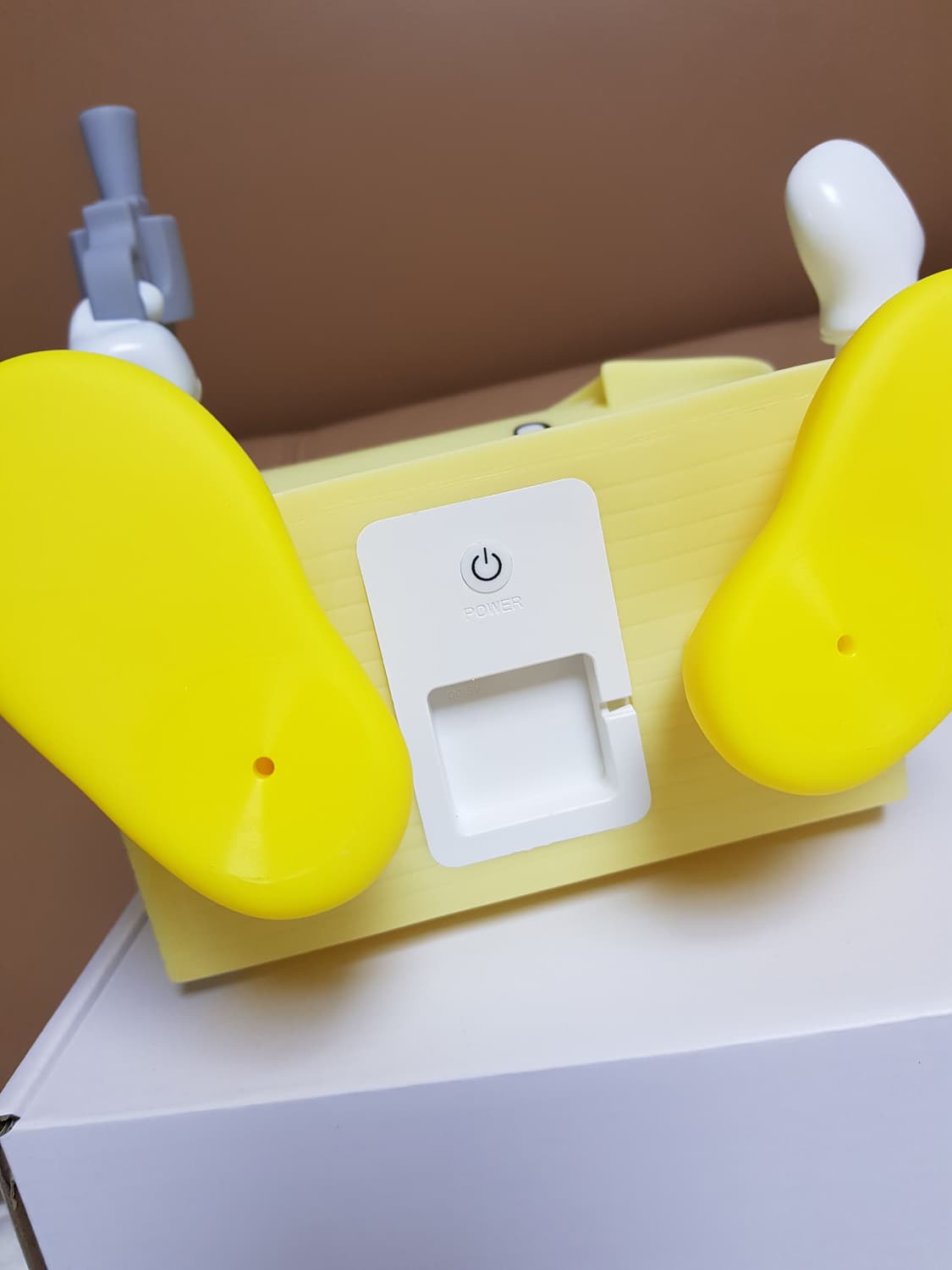 슈프림 스티키 노트 몰디드 램프 옐로우 22SS 상품이미지5